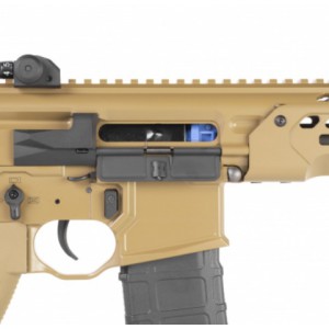 Страйкбольный автомат SIG MCX Rattler 6.5 inch (FDE) AF-S004-6.5-FDE-UP [East Crane]